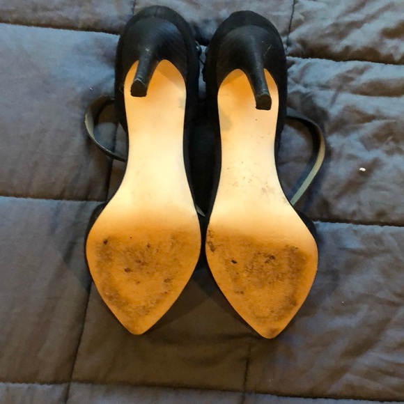 BP size 9 heels black - Picture 4 of 4